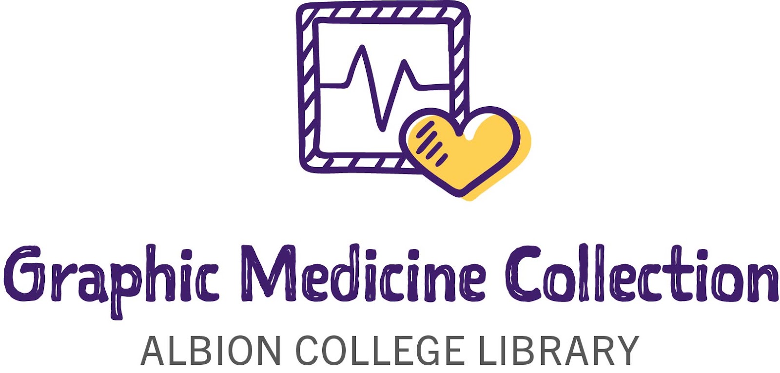 Albion College Library Graphic Medicine Collection Graphic