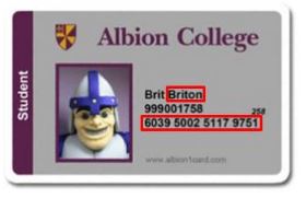 How to find your library card number