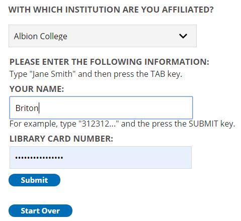 How to login to MyMeLCat