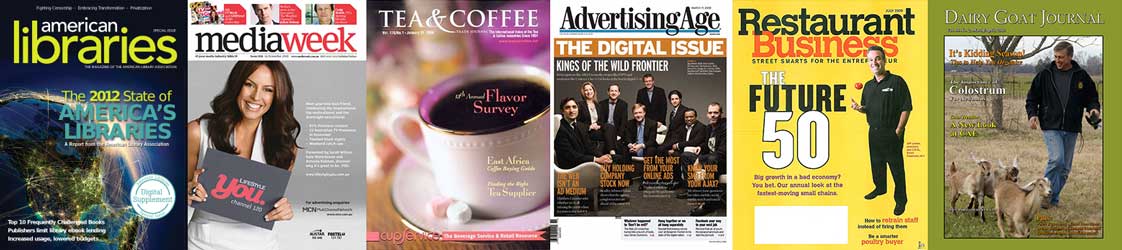 Trade Journals