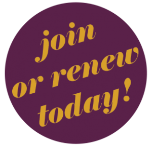 Join or Renew Today graphic with link