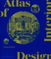Atlas of Interior Design book cover