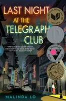 Last night at the Telegraph Club book cover